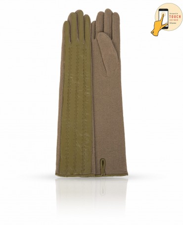 Перчатки Женские i.LT_VA_26/NUTRIA